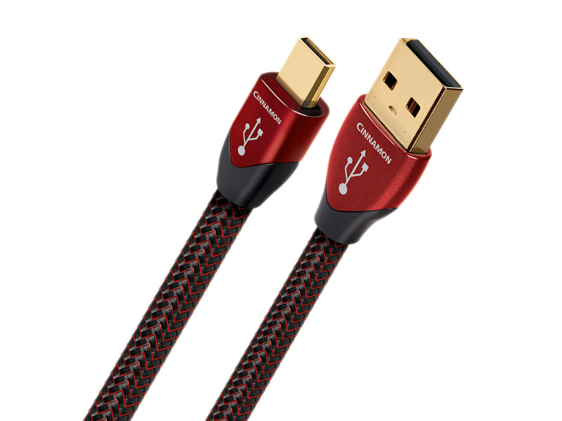 USB-Cinnamon (USB 2.0)
(A to Micro) (3M)