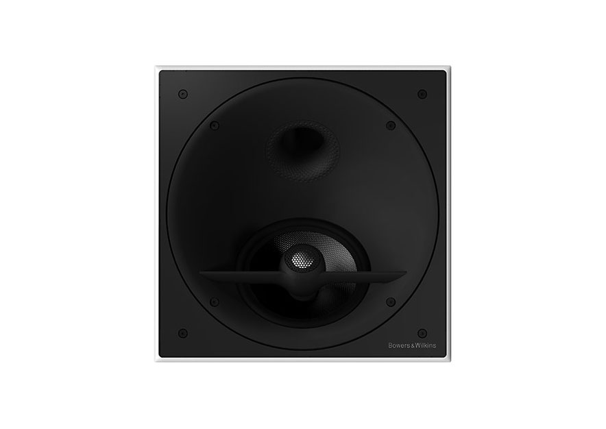 CCM-8.5D (ราคาต่อข้าง)
2-way in-ceiling loudspeaker