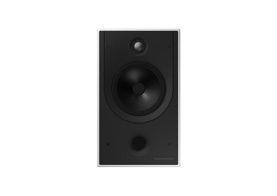 CWM-8.5D (ราคาต่อข้าง)
2-way in-wall loudspeaker