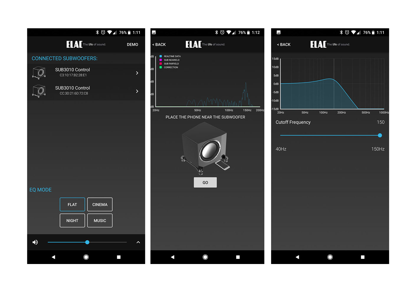 Debut SUB 3010 (BLACK)
สินค้าตัวโชว์ราคาพิเศษ