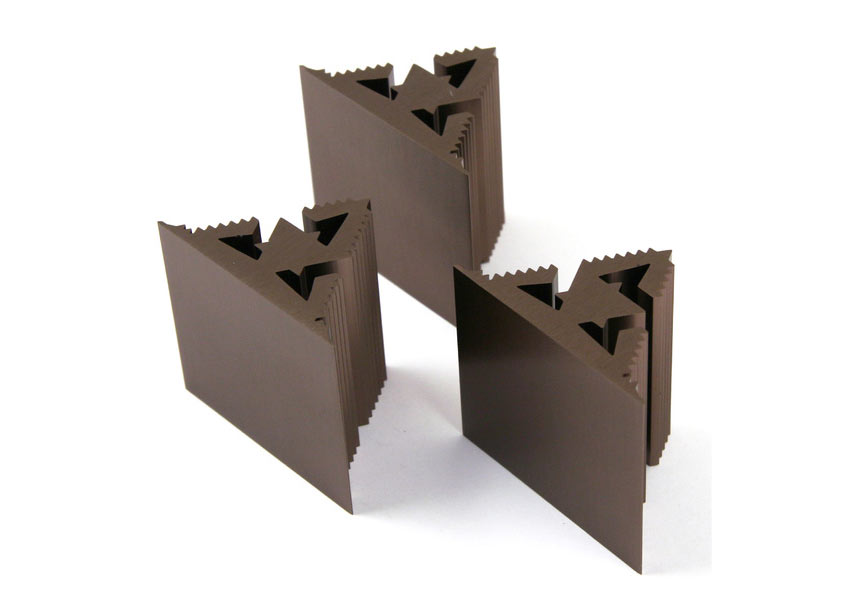 Cold Ray Fractal 7 Titanium
Set of 3