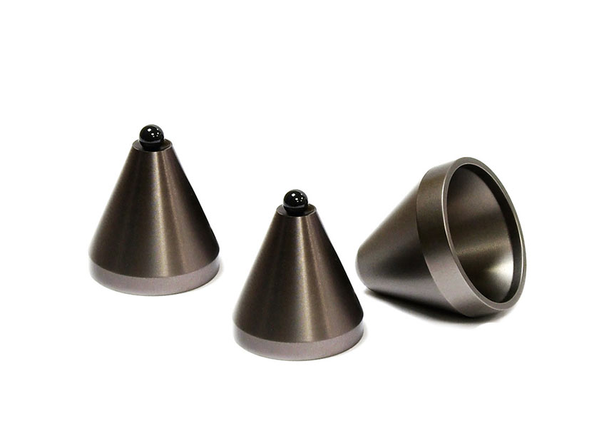 Cold Ray 3 Ceramic Titanium
Set of 3