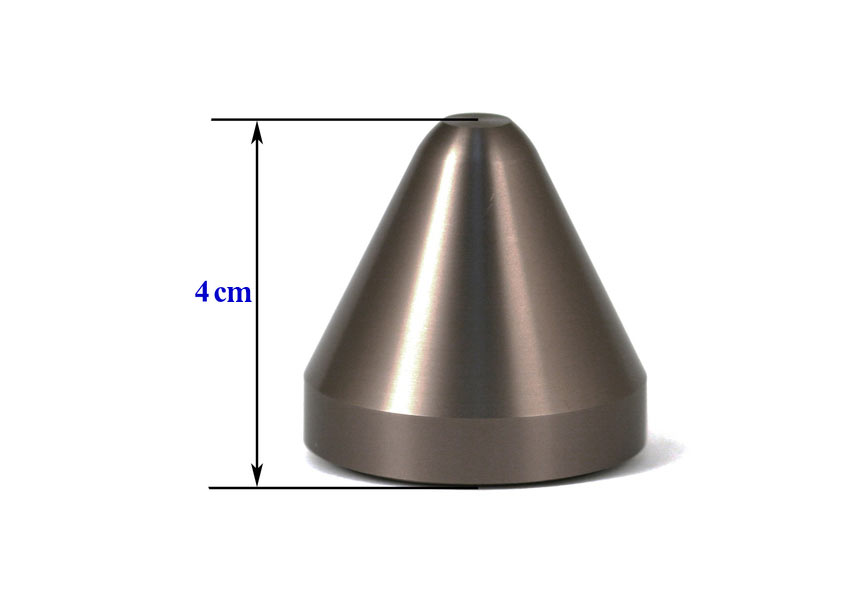 Cold Ray 3 Ceramic Titanium
Set of 3