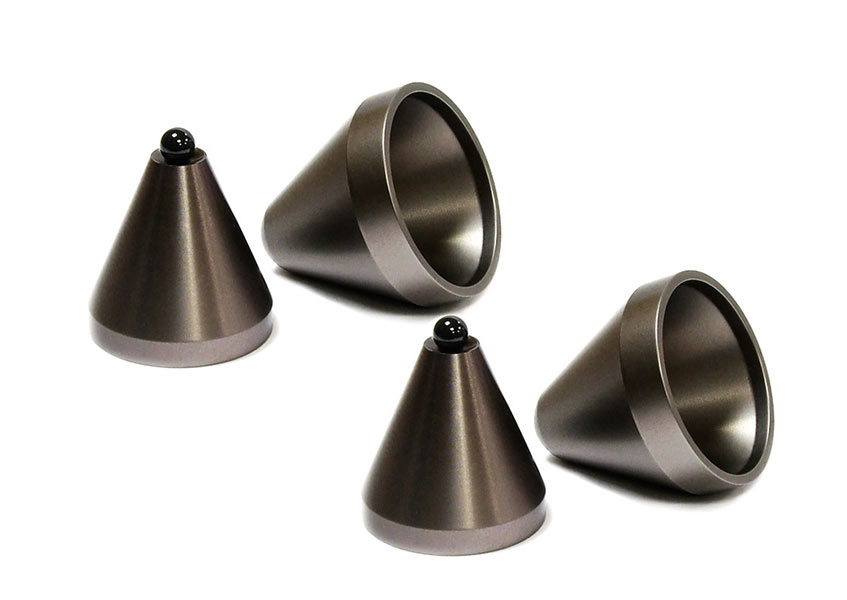 Cold Ray 4 Ceramic Titanium
Set of 4