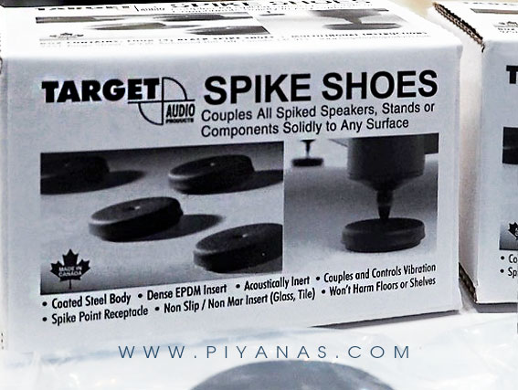 Spike Shoes Floor Protectors
(Set of 4)
