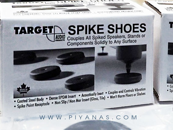 Spike Shoes Floor Protectors
(Set of 4)
