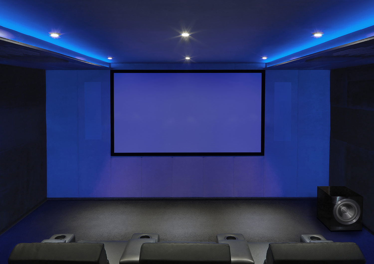 CWM-8.3D (ราคาต่อข้าง)
2-way in-wall loudspeaker