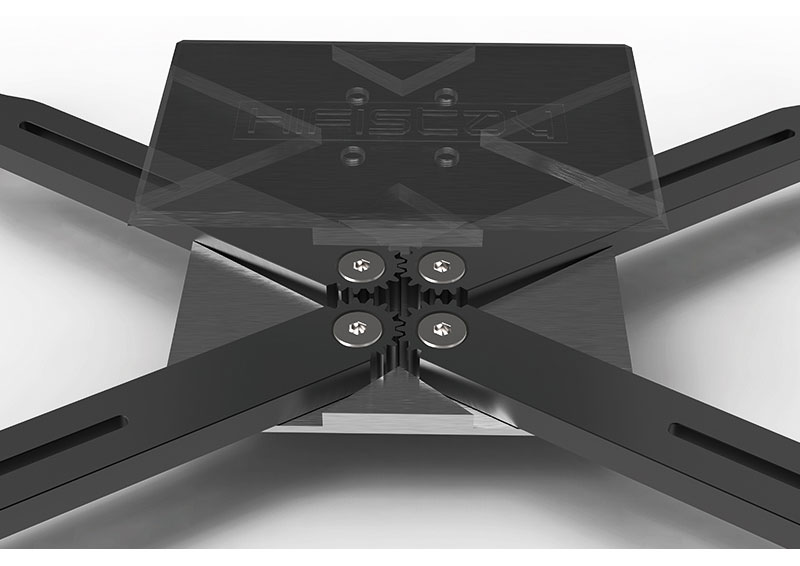Mythology Transform X-Frame (3 Tier)
