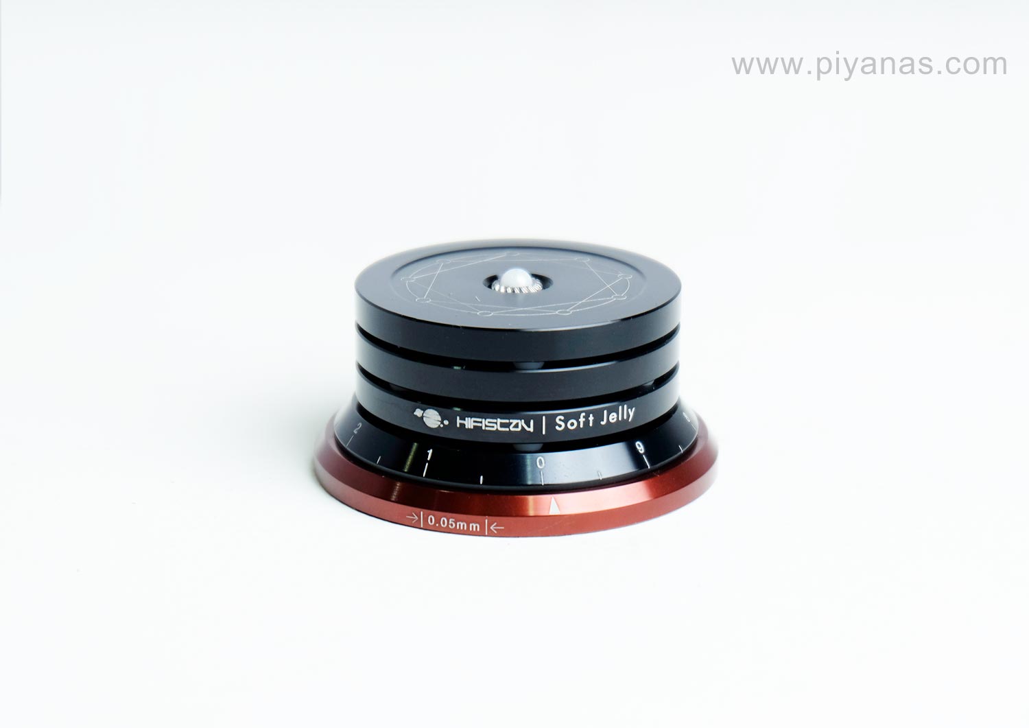 Soft jelly (50 mm) 
(Black/Brown) Set of 4

