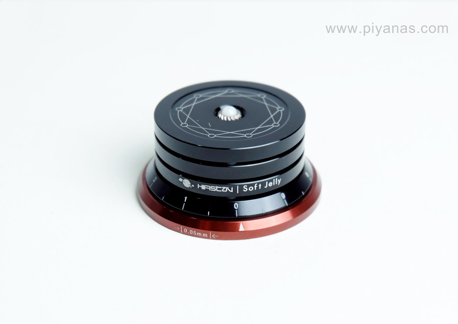 Soft jelly (50 mm) 
(Black/Brown) Set of 4
