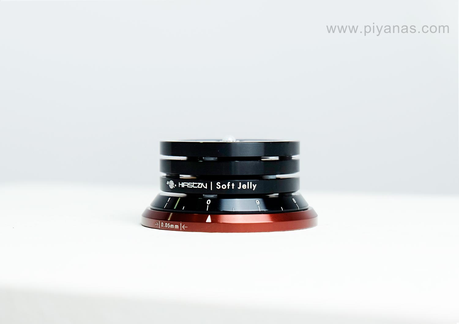 Soft jelly (50 mm) 
(Black/Brown) Set of 4
