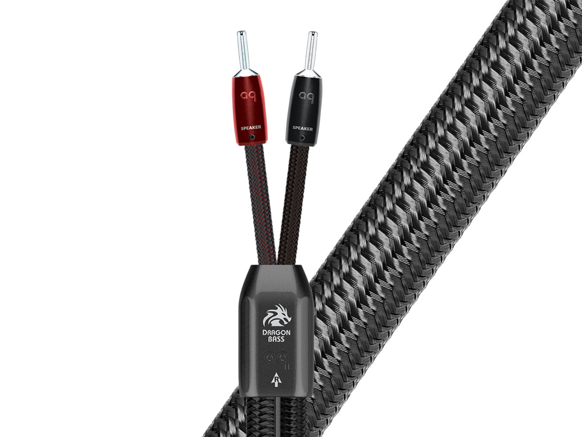 Dragon Zero with
Dragon Bass (Bi-wire)