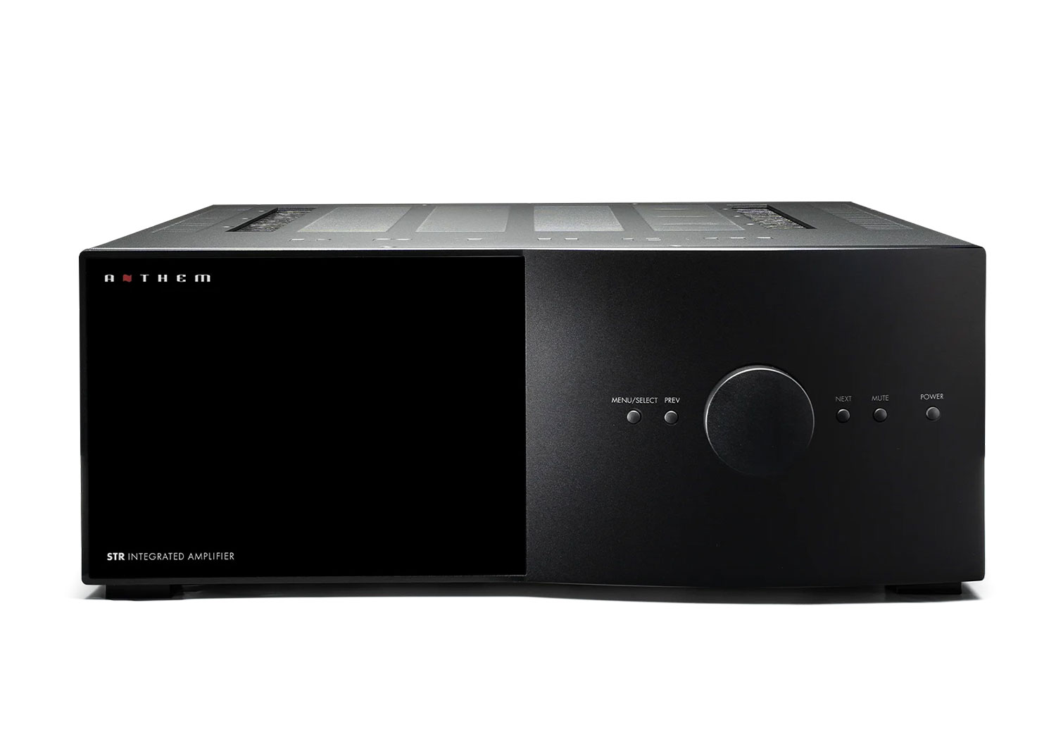 STR-Integrated Amp (Black)
