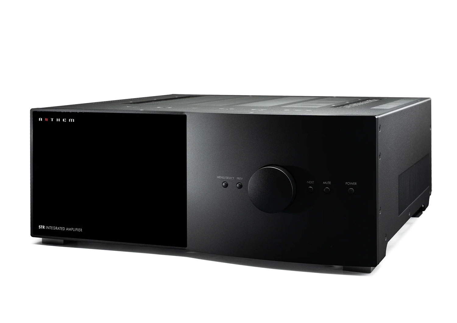 STR-Integrated Amp (Black)