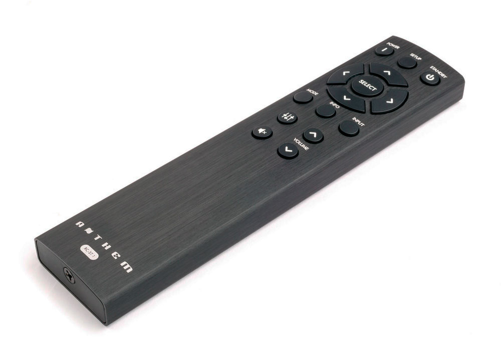 STR-Integrated Amp (Black)