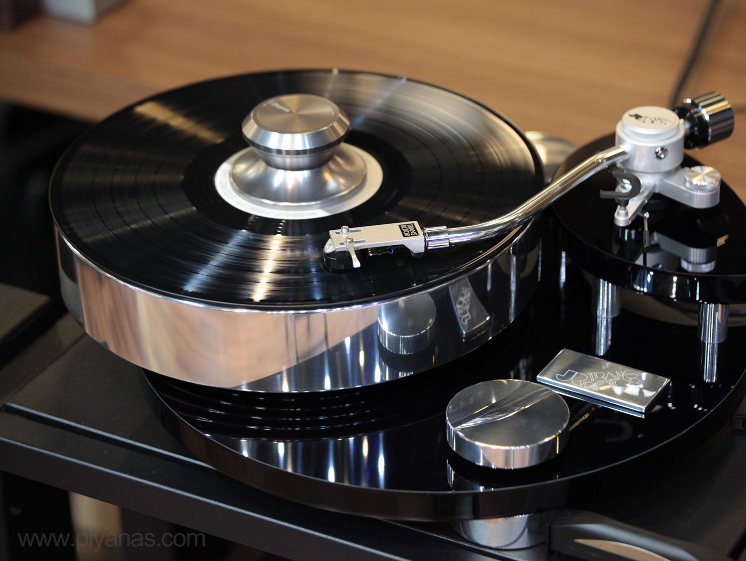 JUPITER + ARM TR-800S
 + หัวเข็ม TR-2100 (BLACK)