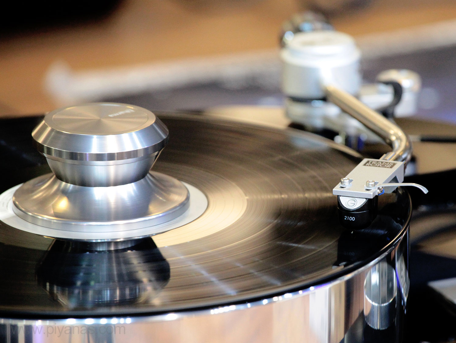 JUPITER + ARM TR-800S
 + หัวเข็ม TR-2100 (BLACK)