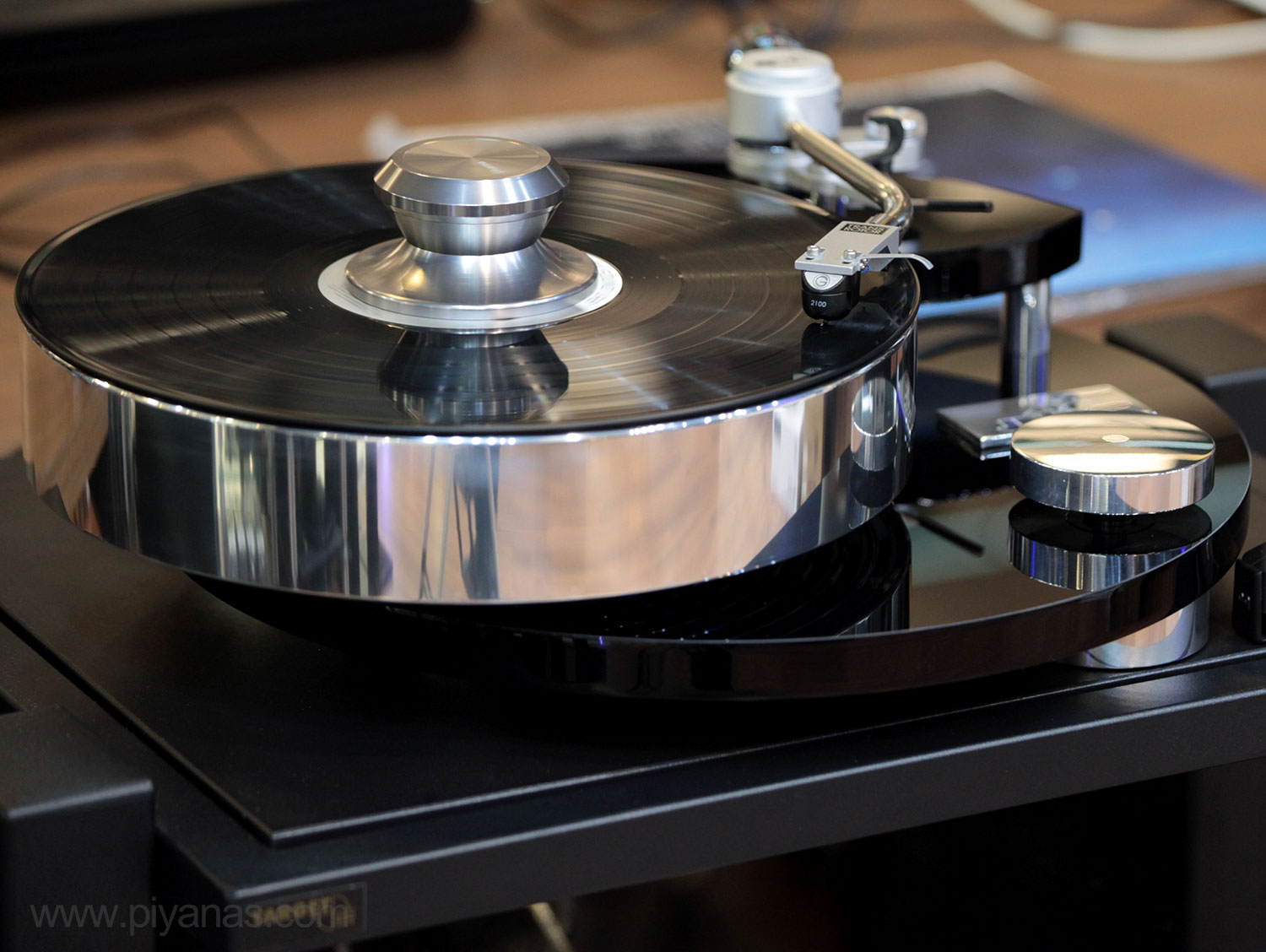 JUPITER + ARM TR-800S
 + หัวเข็ม TR-2100 (BLACK)