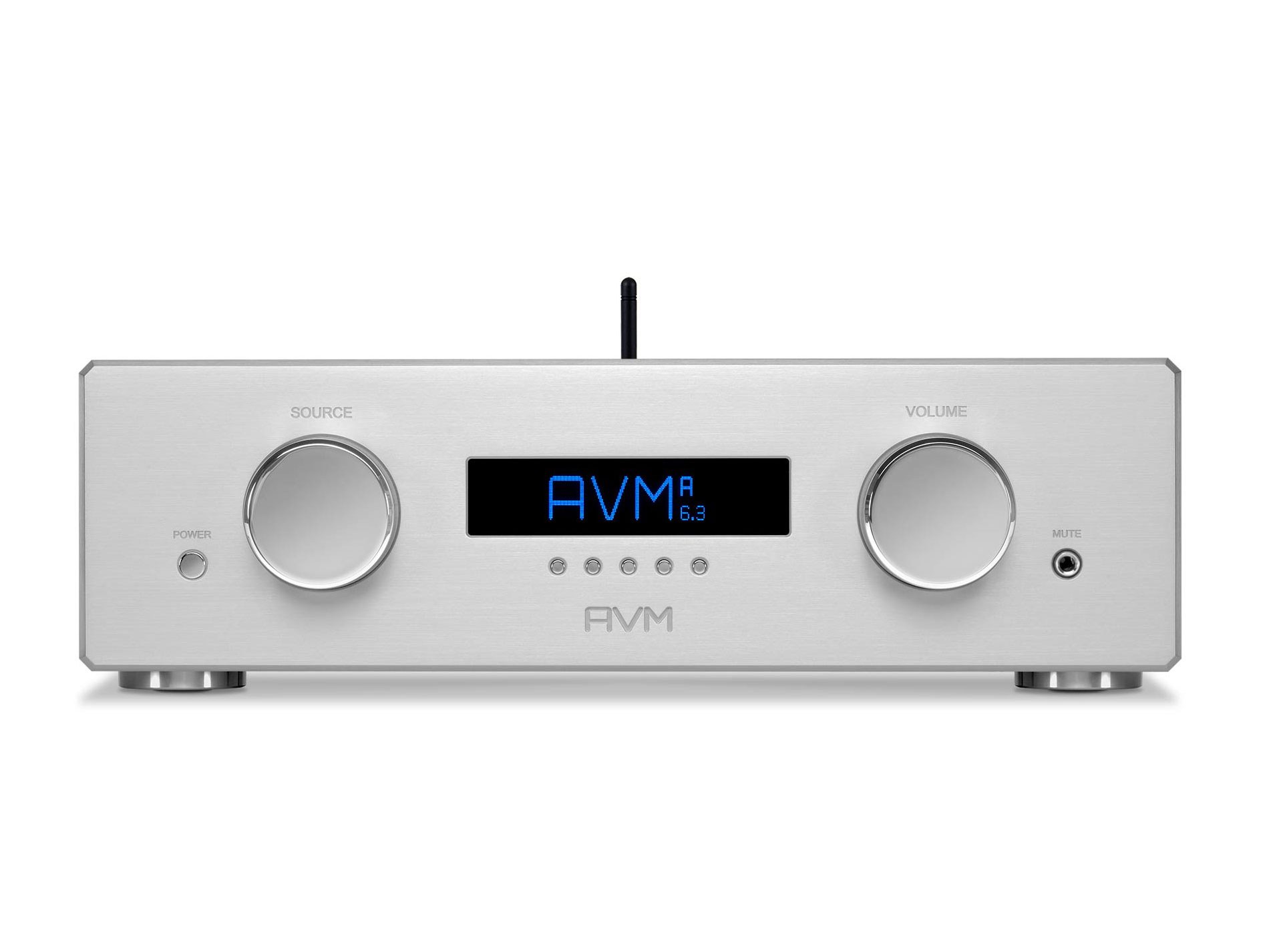 OVATION A 8.3 (Silver)
(รวมรีโมท RC3) (Demo) สินค้าตัวโชว์ราคาพิเศษ