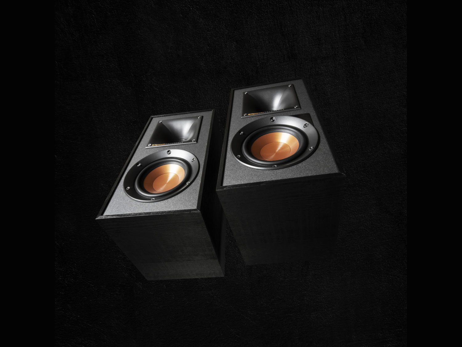 R-51PM (Black)
(Power Speaker)