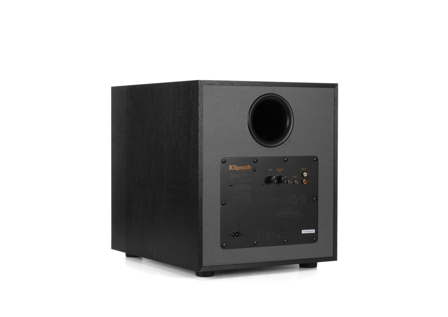 R-100SW (BLACK)