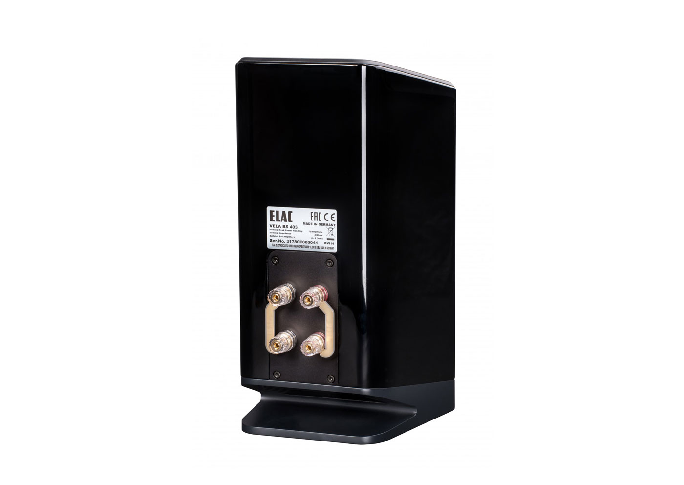 Vela BS 403
(Black Highgloss)