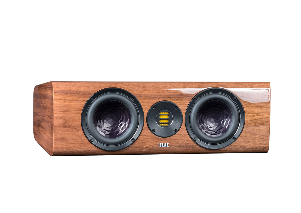 Vela CC-401
(Walnut Highgloss)