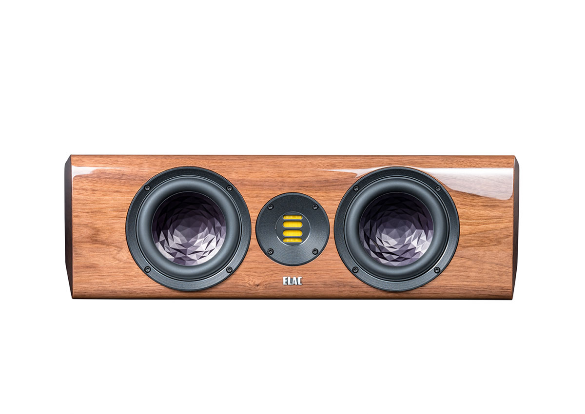 Vela CC-401
(Walnut Highgloss)