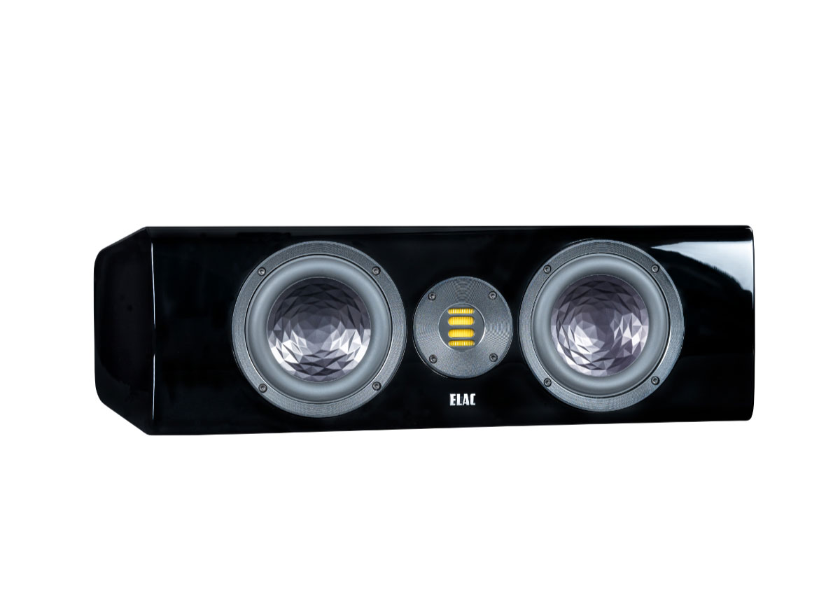Vela CC-401
(Black Highgloss)