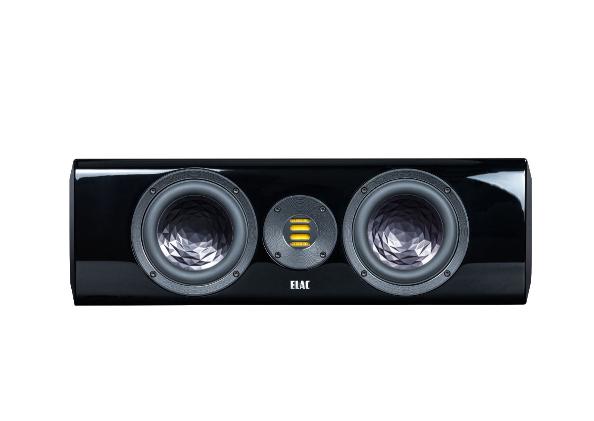 Vela CC-401
(Black Highgloss)