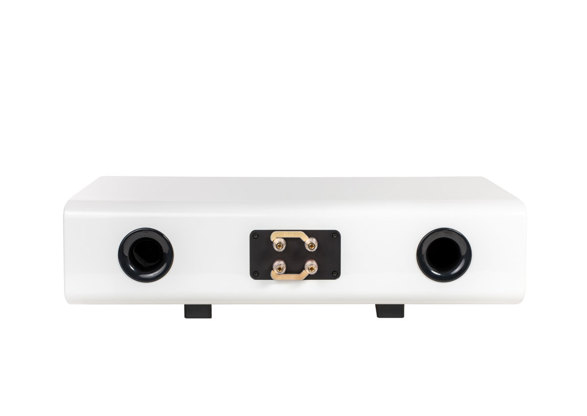 Vela CC-401
(White Highgloss)