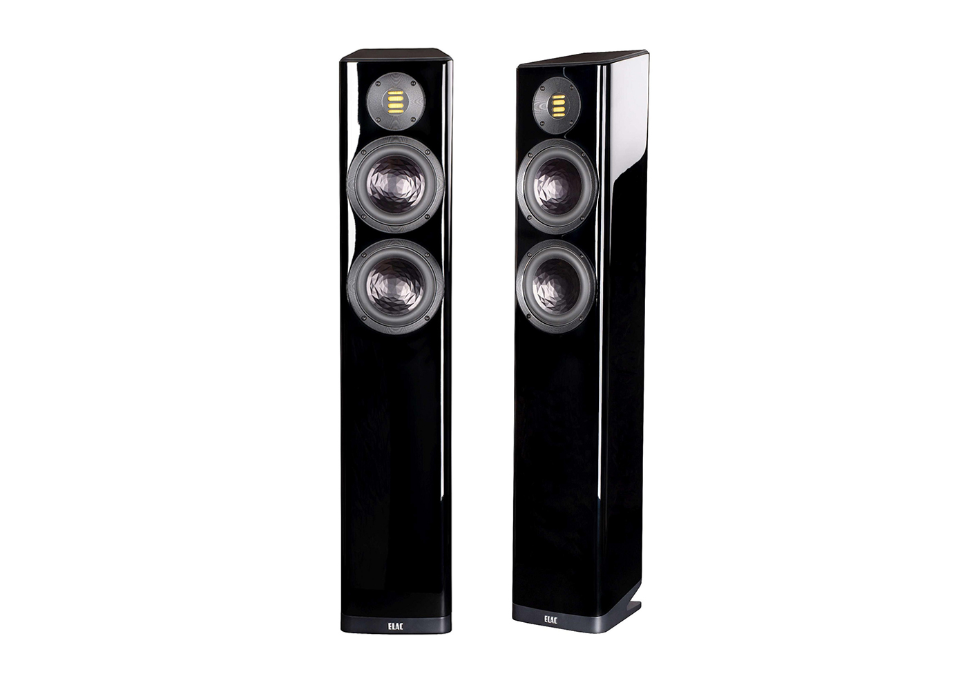Vela FS 407
(Black Highgloss)
