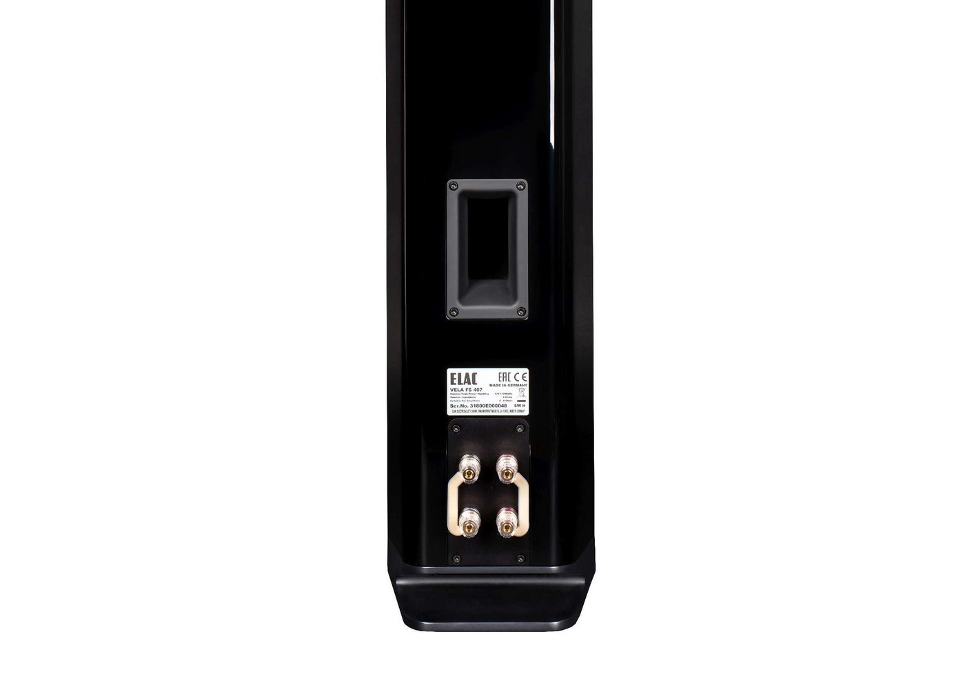 Vela FS 407
(Black Highgloss)