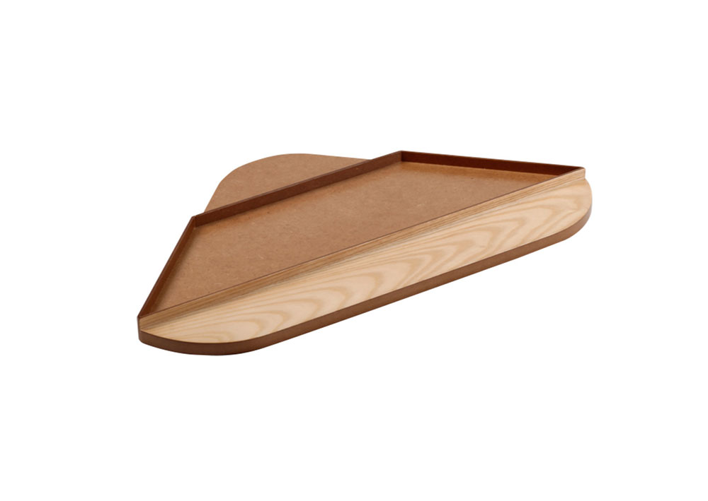 SBE Stacker Base 
(Light brown) ​กล่องละ 1 ชิ้น