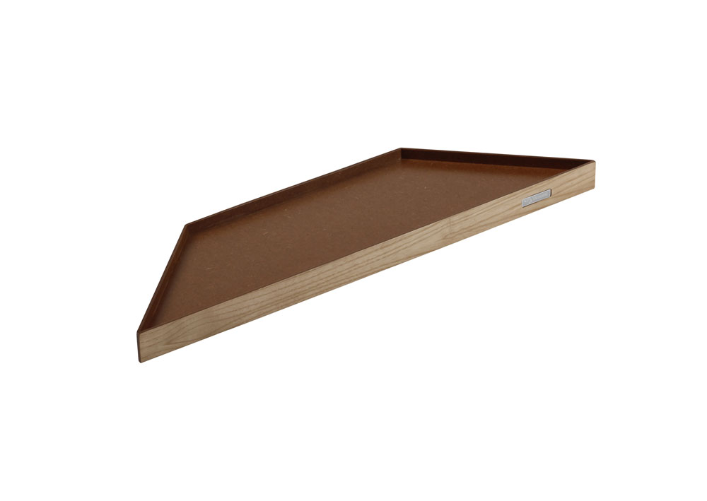 SBE Stacker Level
(Light brown) ​กล่องละ 1 ชิ้น