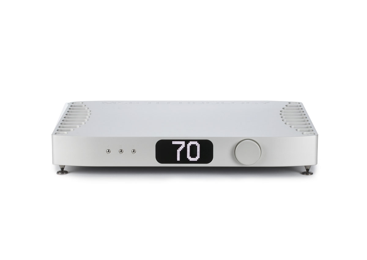 The Premier DAC (ฺ Base Clock )+ Discrete Power Supply
