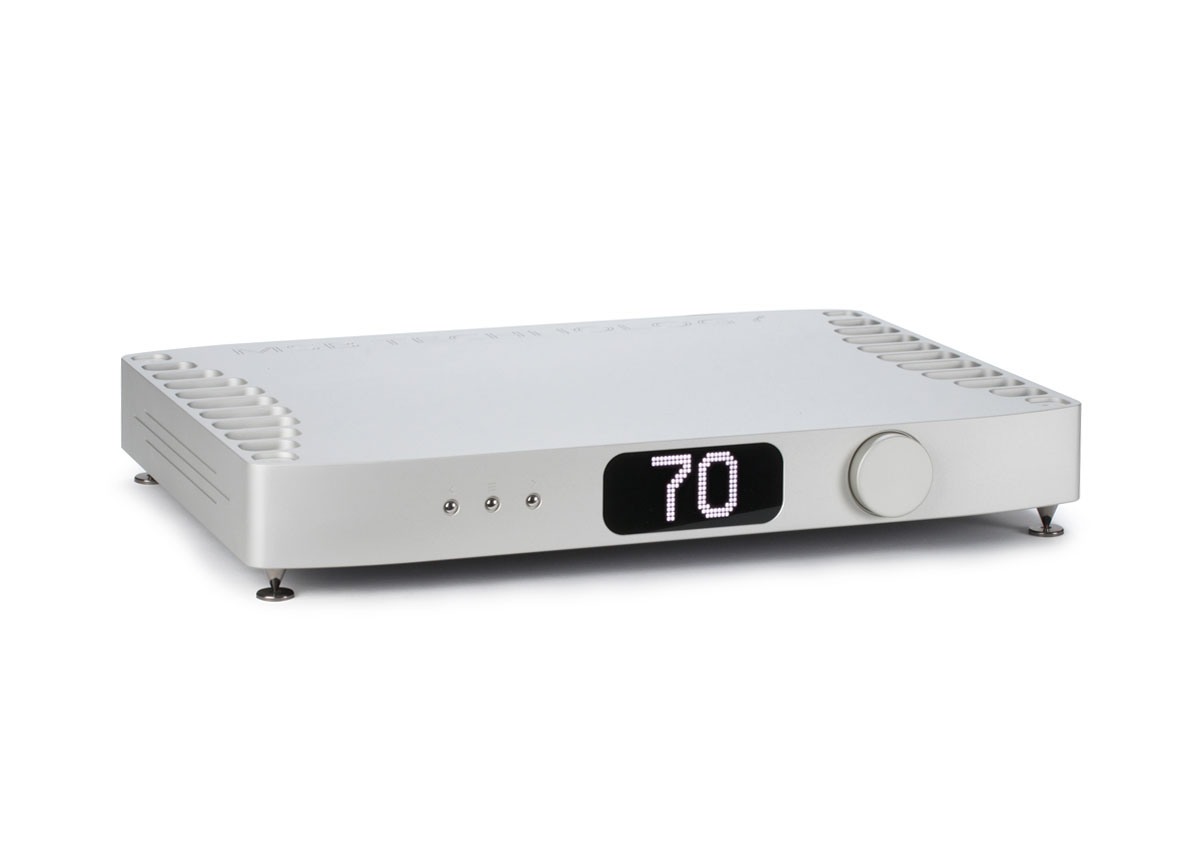 The Premier DAC (ฺ Base Clock )+ Discrete Power Supply