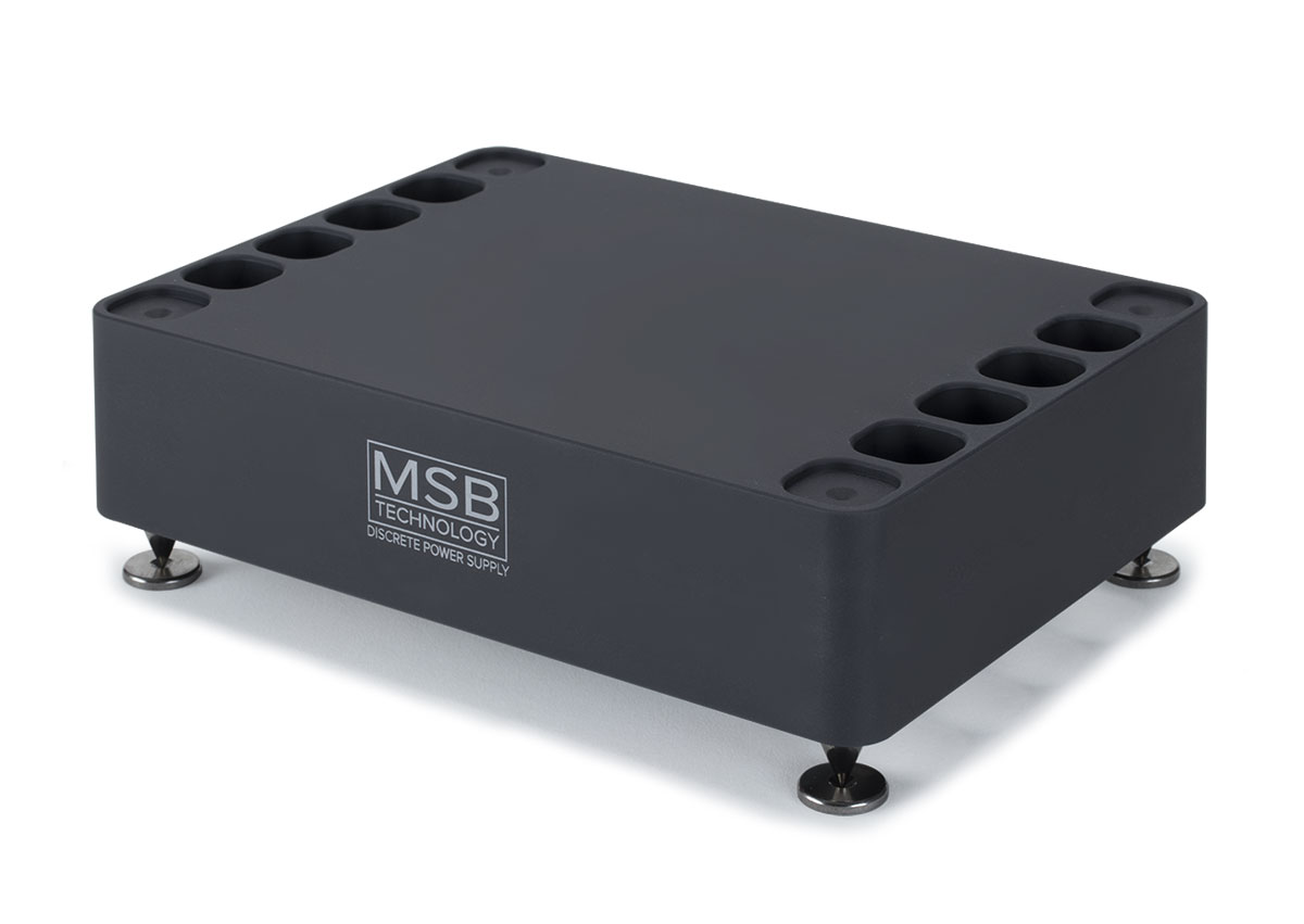 The Premier DAC (ฺ Base Clock )+ Discrete Power Supply