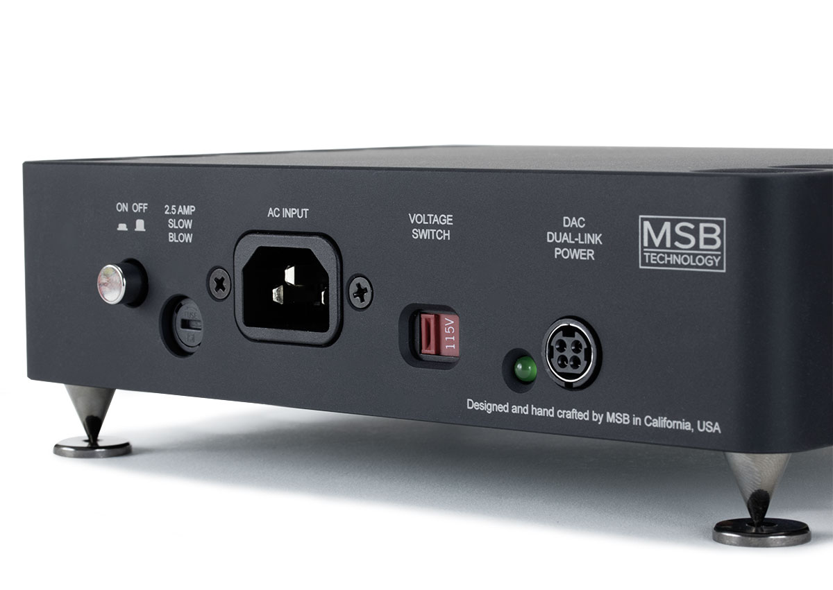 The Premier DAC (ฺ Base Clock )+ Discrete Power Supply