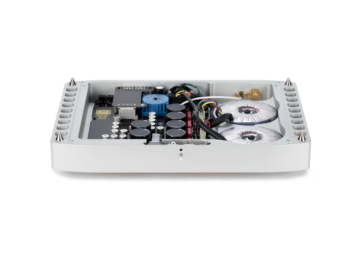 The Premier Powerbase 
(Power Supply)