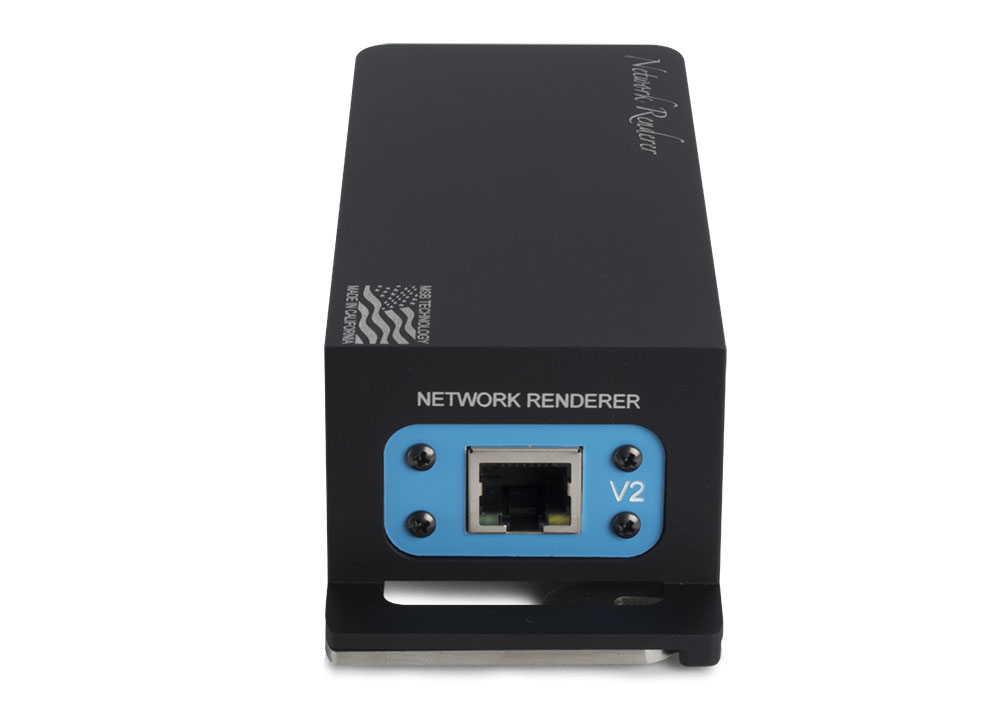 Renderer Input Module
(Version 2)