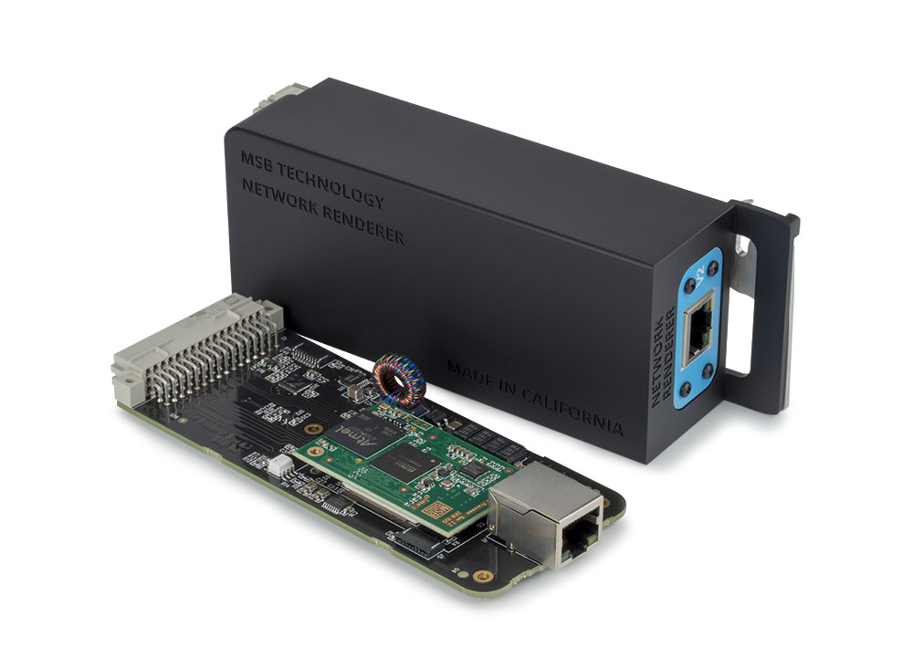 Renderer Input Module
(Version 2)