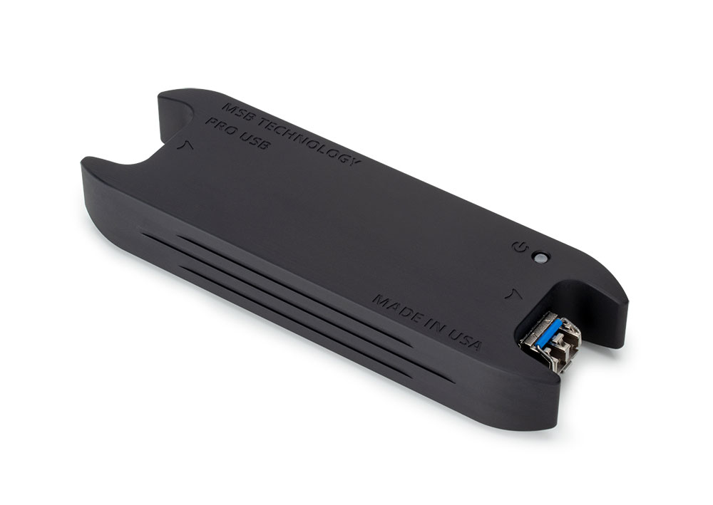 Pro ISL input module & 
Pro USB module