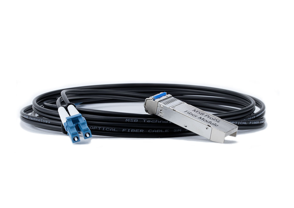 Pro ISL input module & 
Pro USB module