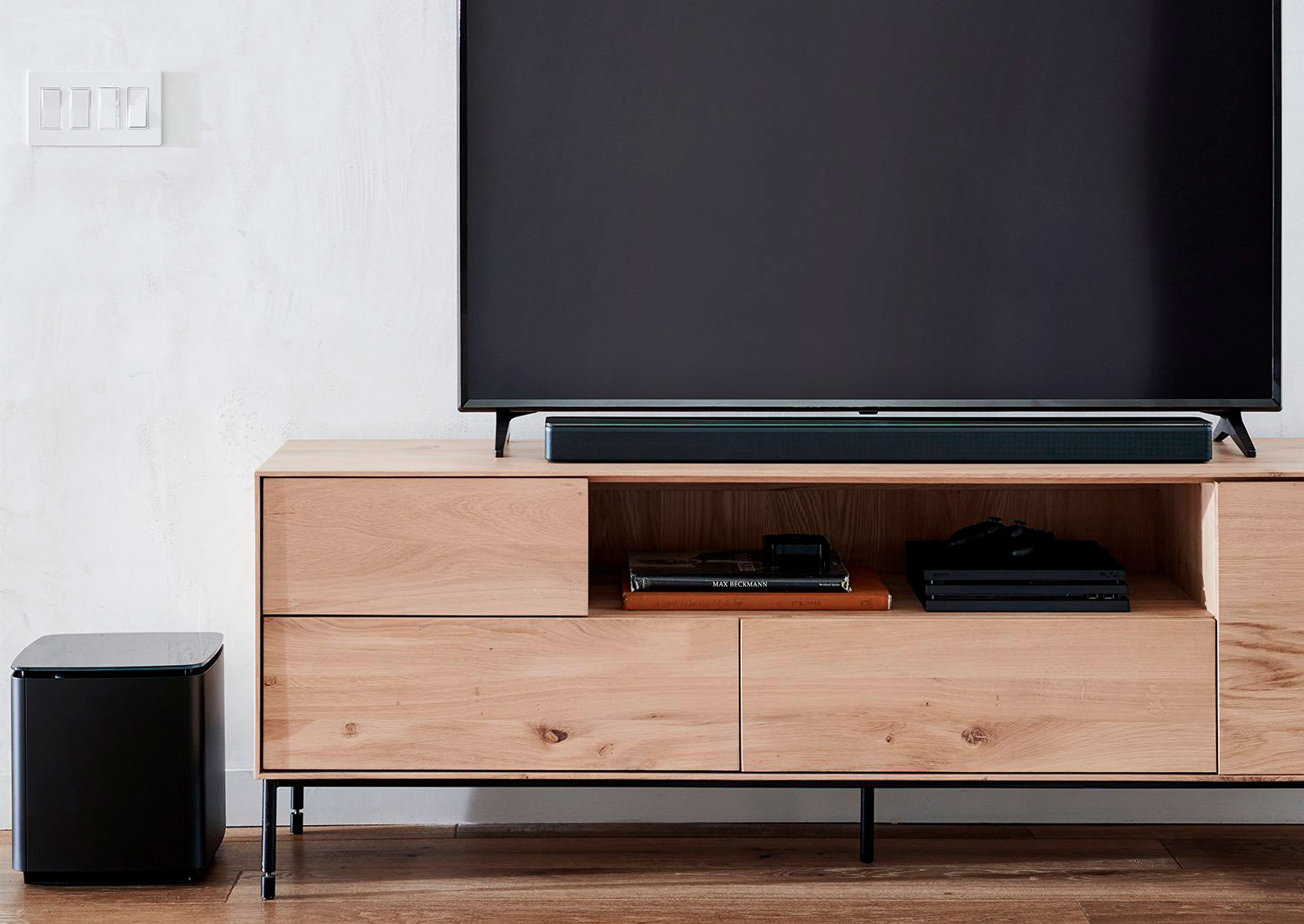 Soundbar-700 (Black)
(เฉพาะลำโพง)
