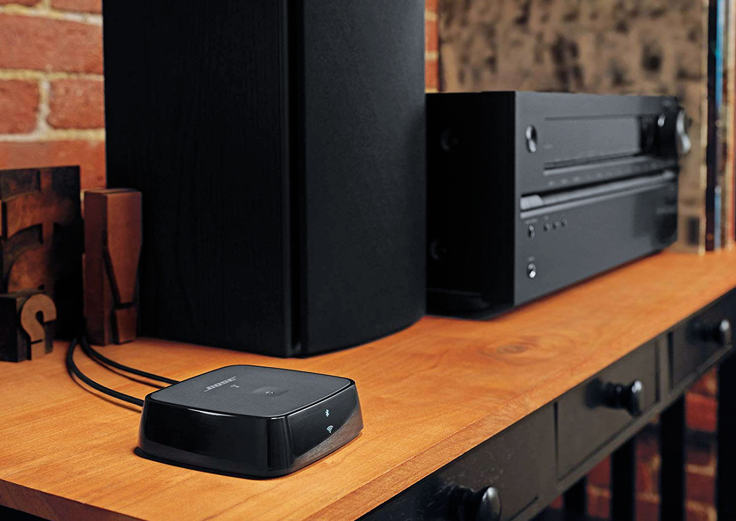 bose soundtouch wireless link setup