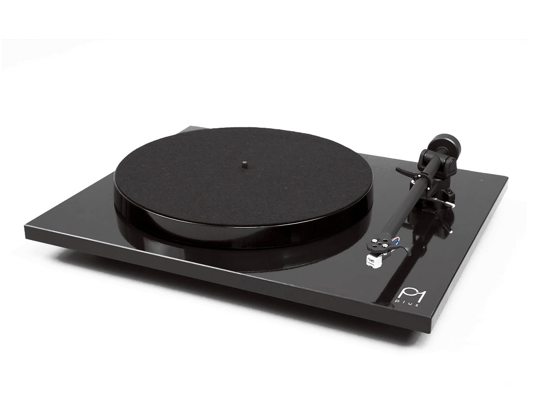 PLANAR 1 Plus Mm + หัว Carbon (Black)