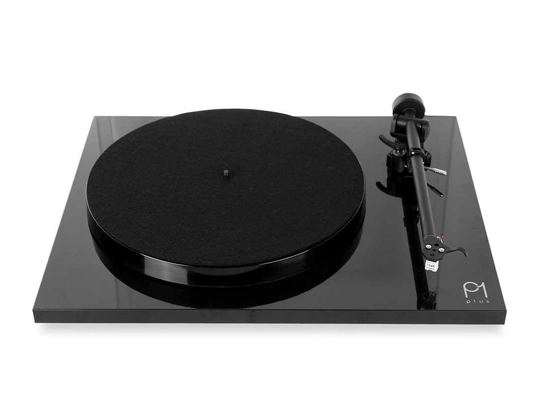 PLANAR 1 Plus Mm + หัว Carbon (Black)