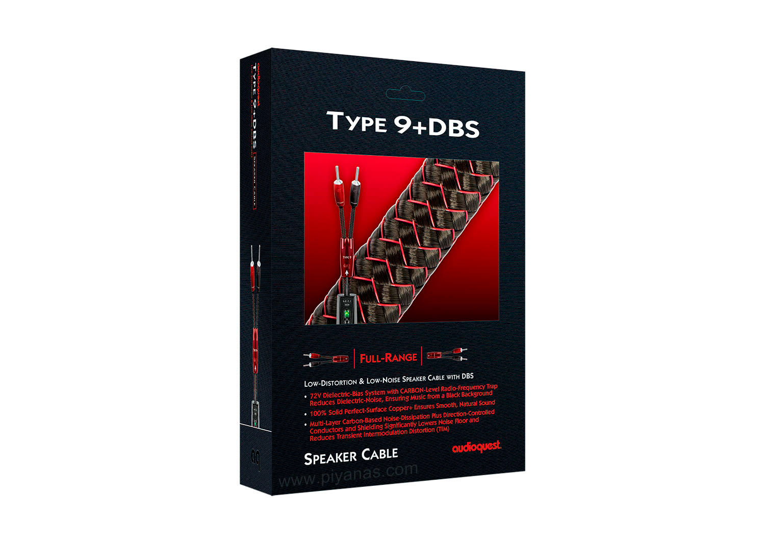 Type-9 + DBS (8ft) FR