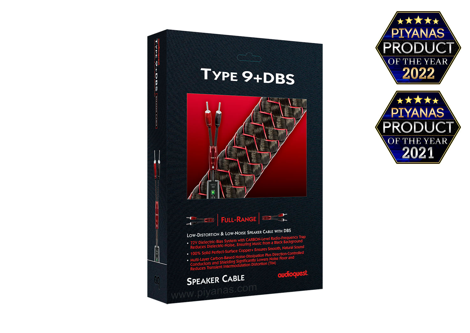 Type-9 + DBS (8ft) FR